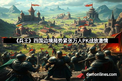 《兵王》四国边境局势紧张万人PK战放激情